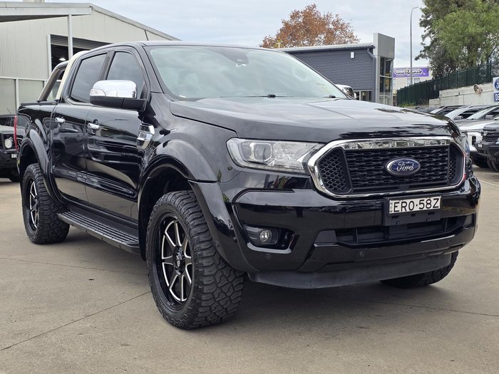 2021 Ford Ranger