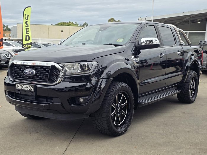 2021 Ford Ranger XLT