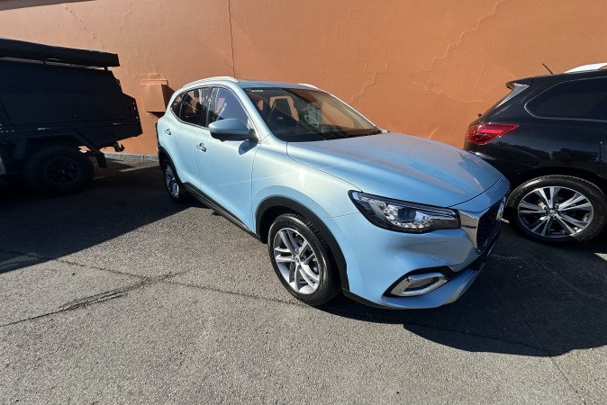 2021 MG HS +EV PHEV ESSENCE