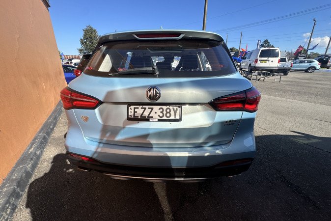 2021 MG HS +EV PHEV ESSENCE