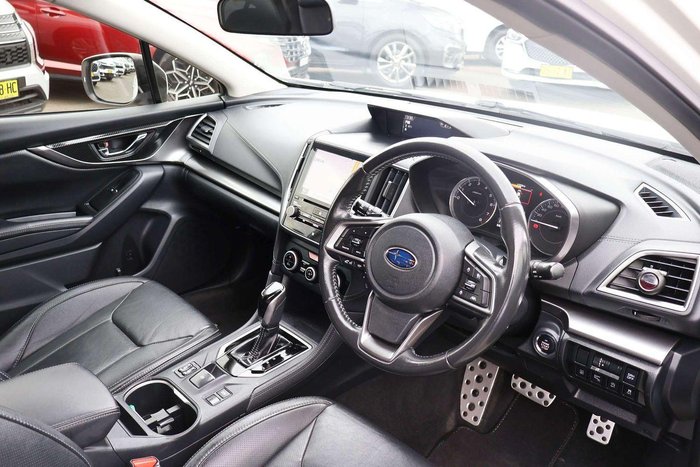2018 Subaru Impreza 2.0i-S