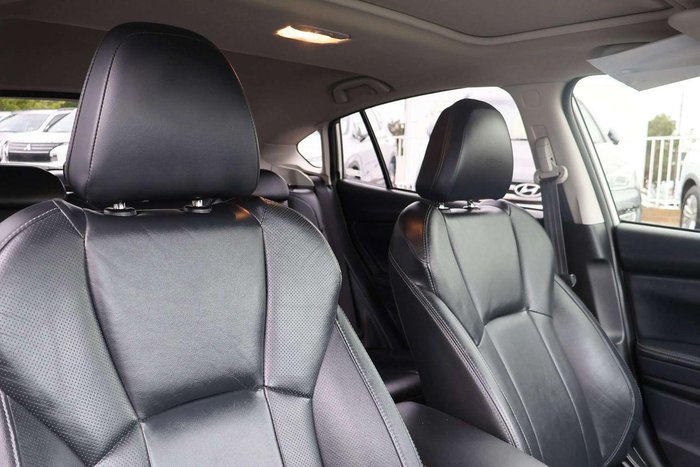 2018 Subaru Impreza 2.0i-S