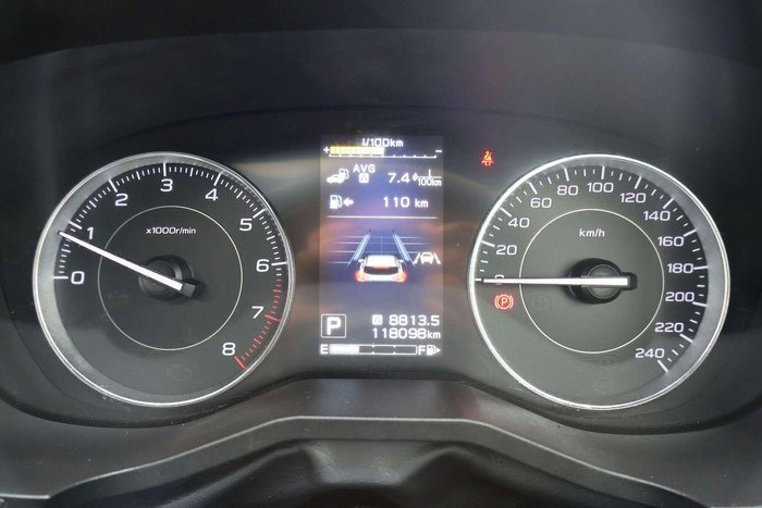 2018 Subaru Impreza 2.0i-S
