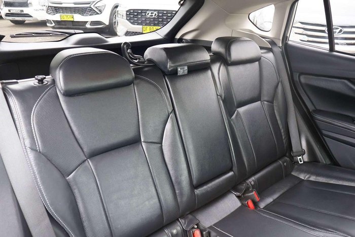 2018 Subaru Impreza 2.0i-S