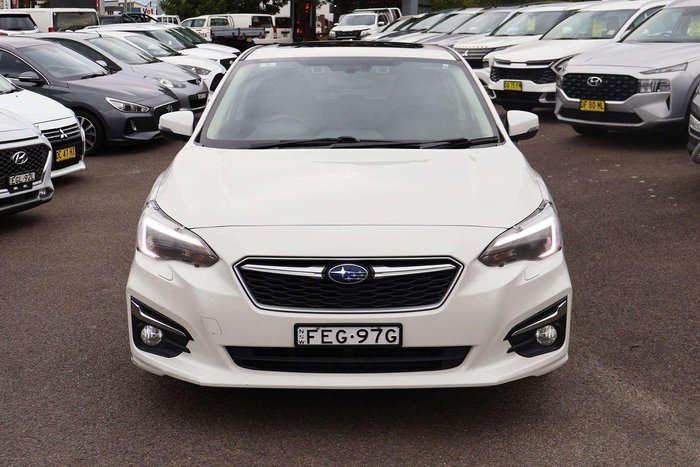 2018 Subaru Impreza 2.0i-S