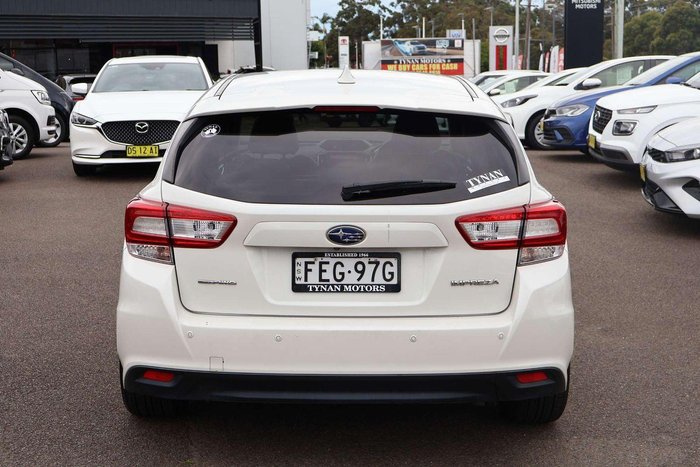 2018 Subaru Impreza 2.0i-S