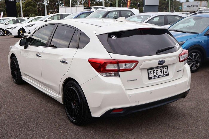 2018 Subaru Impreza 2.0i-S