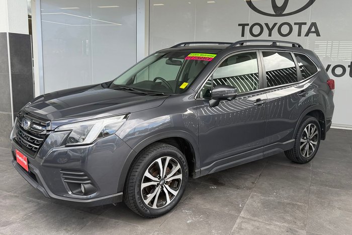 2021 Subaru Forester 2.5i Premium