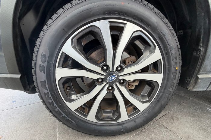 2021 Subaru Forester 2.5i Premium