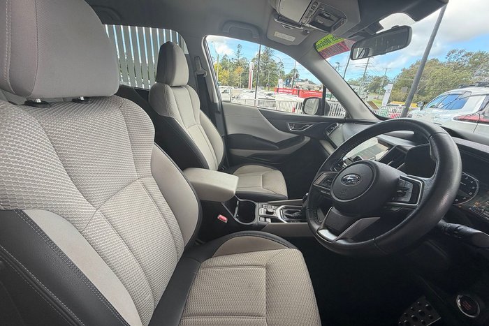 2021 Subaru Forester 2.5i Premium