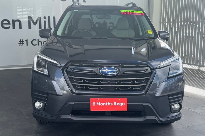 2021 Subaru Forester 2.5i Premium