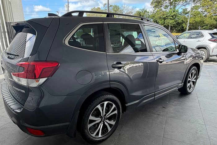 2021 Subaru Forester 2.5i Premium