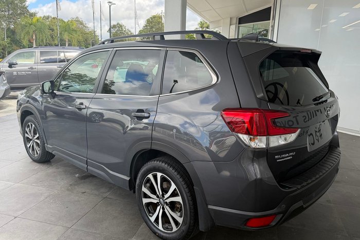 2021 Subaru Forester 2.5i Premium