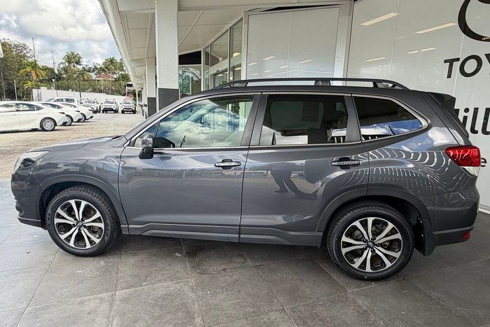 2021 Subaru Forester 2.5i Premium