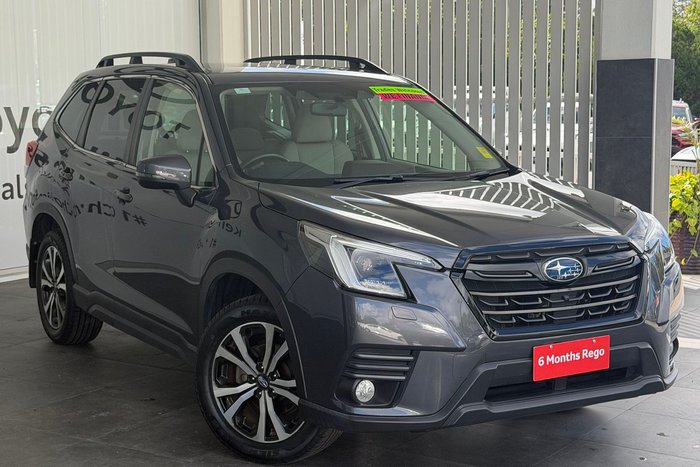 2021 Subaru Forester