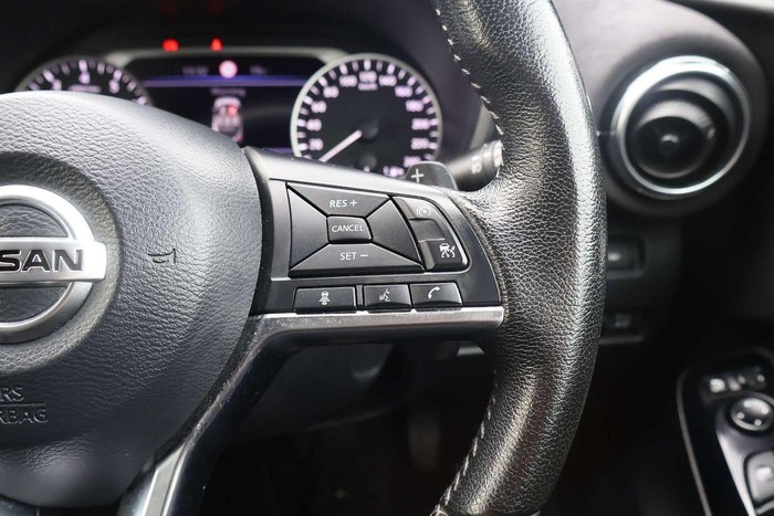 2020 Nissan JUKE Ti