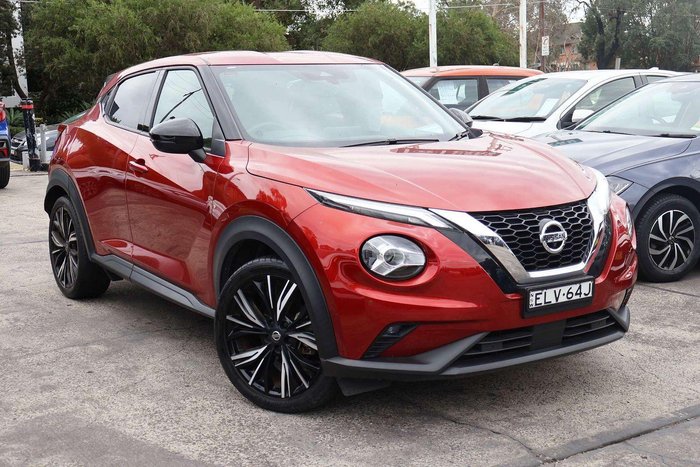 2020 Nissan JUKE