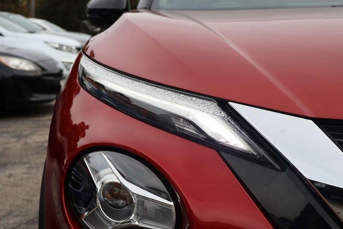 2020 Nissan JUKE Ti