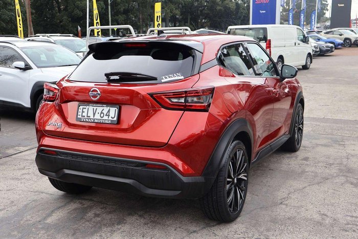 2020 Nissan JUKE Ti