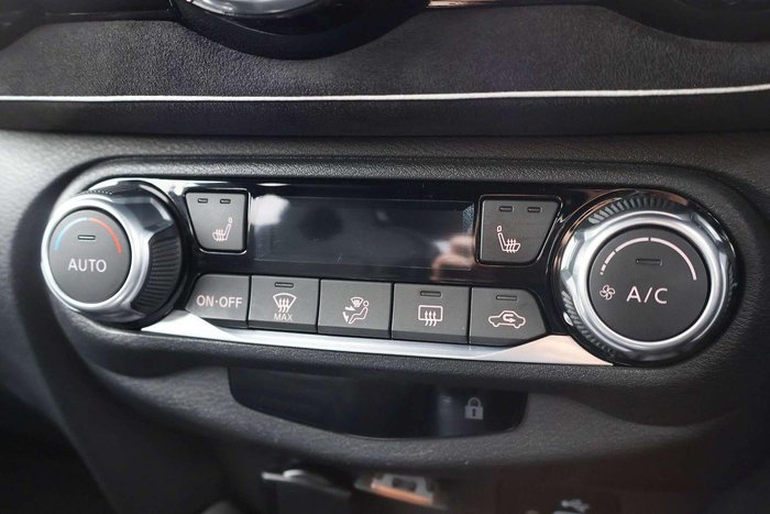 2020 Nissan JUKE Ti