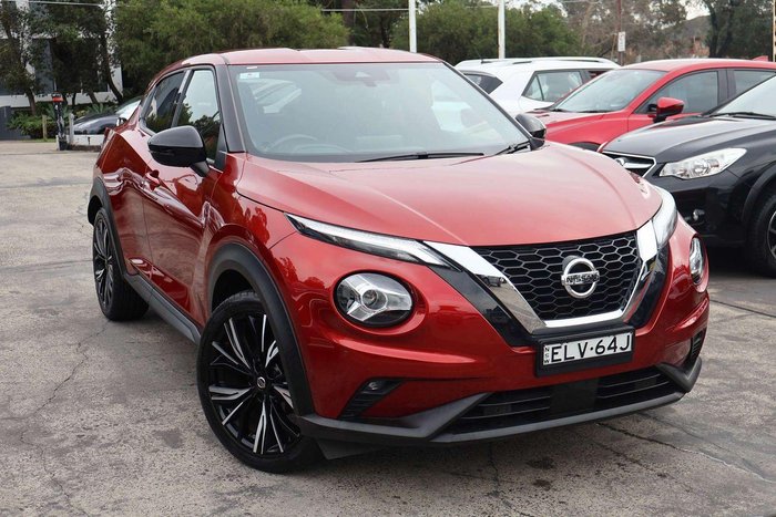 2020 Nissan JUKE