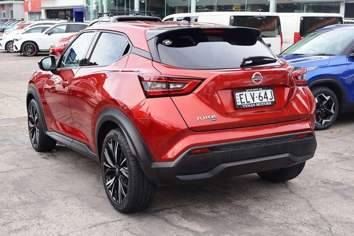 2020 Nissan JUKE Ti
