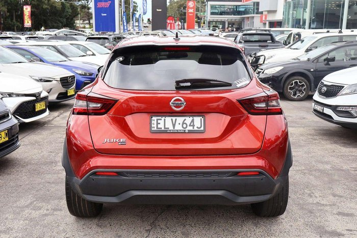 2020 Nissan JUKE Ti