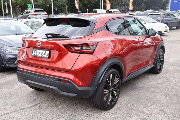 2020 Nissan JUKE Ti
