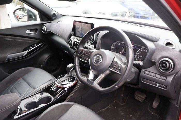 2020 Nissan JUKE Ti
