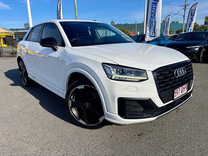 2021 Audi Q2