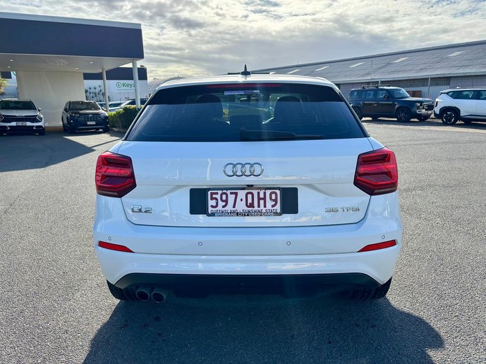2021 Audi Q2 35 TFSI