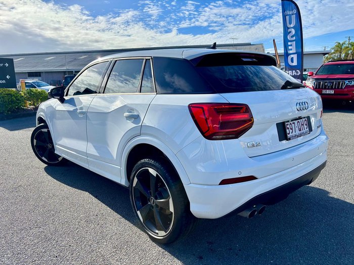 2021 Audi Q2 35 TFSI