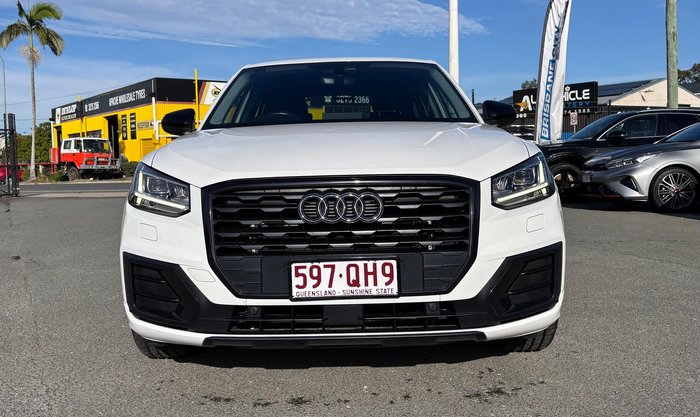 2021 Audi Q2 35 TFSI