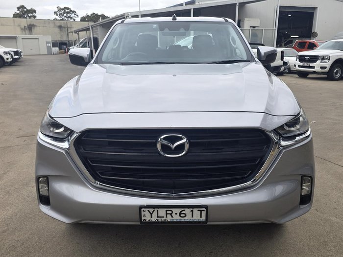 2020 Mazda BT-50 XT