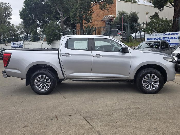 2020 Mazda BT-50 XT