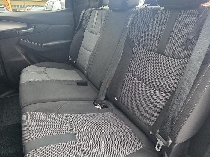 2020 Mazda BT-50 XT