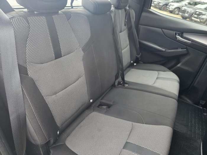 2020 Mazda BT-50 XT