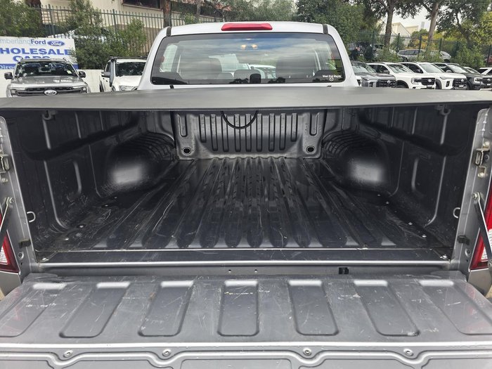 2020 Mazda BT-50 XT