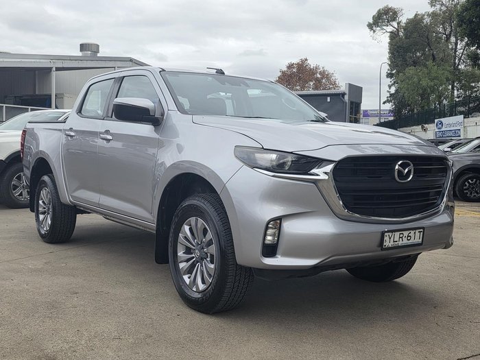 2020 Mazda BT-50