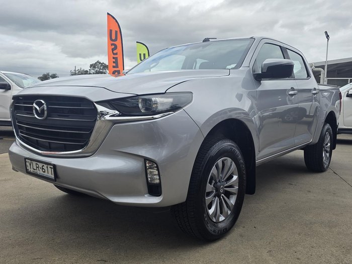 2020 Mazda BT-50 XT