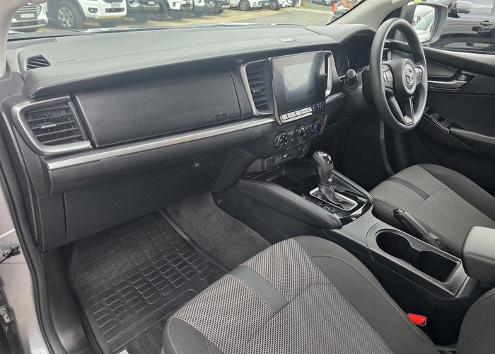 2020 Mazda BT-50 XT