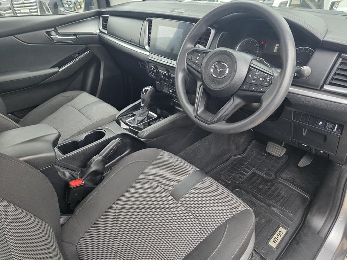 2020 Mazda BT-50 XT