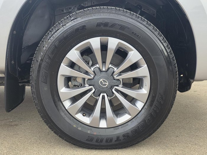 2020 Mazda BT-50 XT