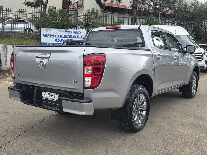 2020 Mazda BT-50 XT