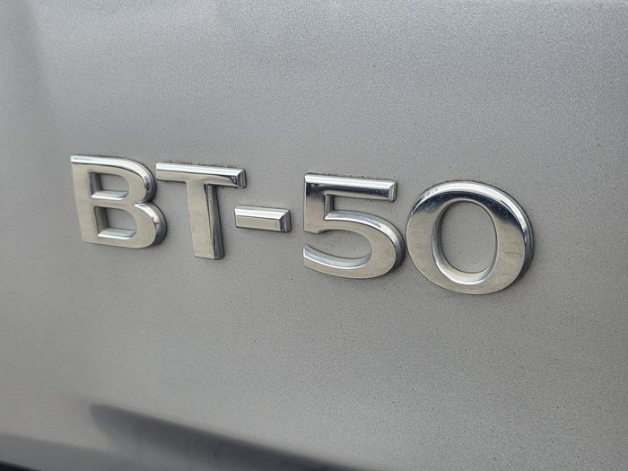 2020 Mazda BT-50 XT