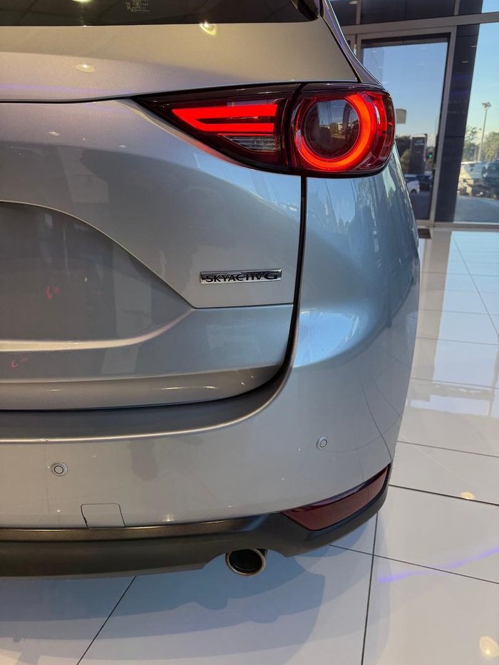 2021 Mazda CX-5 Akera