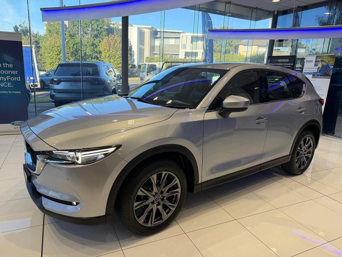 2021 Mazda CX-5