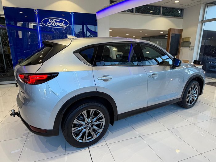 2021 Mazda CX-5 Akera