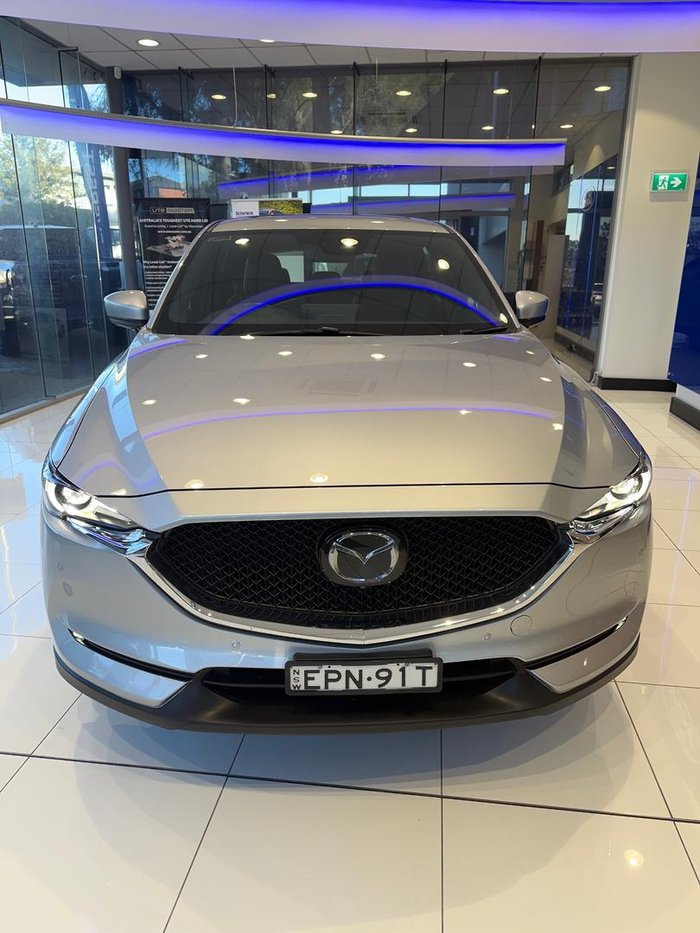 2021 Mazda CX-5