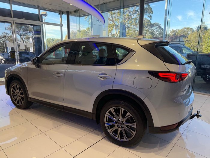 2021 Mazda CX-5 Akera